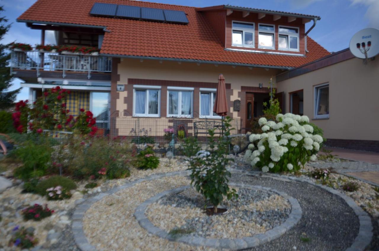 Apartment Malsam Unterbrand Екстериор снимка
