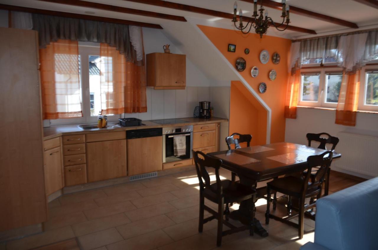 Apartment Malsam Unterbrand Екстериор снимка